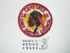 Chief Okemos Council Camporee Patch, 1955