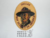 Dallas Boy Scouts of America Baden Powell Patch
