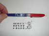 1981 National Jamboree Ink Pen