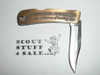 2010 National Jamboree Special Knife