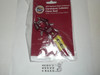 2010 National Jamboree Carabiner Lobster Claw