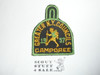 Greater New York Councils Camporee Patch, 1957