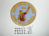 Grand Valley Council Westward Ho Camporee Patch, 1953