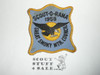 Great Smoky Mountain Council Scout-O-Rama Patch, 1959