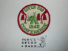 Green Bar Conference Patch, 1948