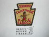 Geronimo EABOCO Camporee Patch, 1962
