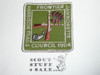 Harrison Trails Council Jamborette Patch, 1964