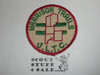 Harrison Trails Council Junior Leader Training Conference Patch, 1950's