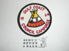 Gulf Coast Council Camporee Patch, 1964