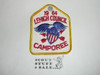 Lehigh Council Camporee Patch, 1964