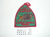 Lehigh Council Camporee Patch, 1967