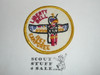 Liberty Bell Camporee Patch, 1962