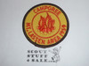 Mount Lassen Area Council Camporee Patch, 1959