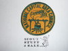 National Capital Area Council Camporee Patch, 1959