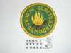 North Olney Camporee Patch, 1960