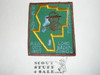 Otetiana Council Jamboree Patch, 1957