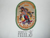 Orange Mountain Council Scout Exposition Patch, 1966