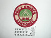 Philadelphia Council Camporee Patch, 1946