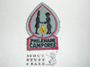 Philadelphia Council Philenape District Camporee Patch