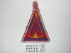 Philadelphia Council Philenape District Camporee Patch, 1959