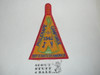 Philadelphia Council Philenape District Camporee Patch, 1961