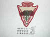 Pioneer District Winter Adventure Patch, 1956