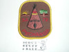 Pechanga Order of the Arrow 1972 Event Patch