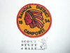 Ramona District Camporee Patch, 1954