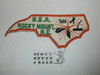 Rocky Mountain Council Patch