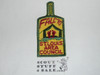 Saint Louis Area Council Fall Encampment Patch, 1970