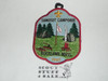 Samoset District Camporee Patch, 1967