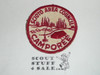 Scioto Area Council Camporee Patch, 1950's