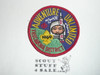 Tuscarora District Adventure Unlimited Patch, 1969