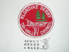 Tri-Valley Council Klondike Derby Patch, 1961