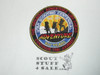 Utah Scouting Centennial Patch, 2013