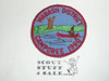 Wabash District Camporee Patch, 1960