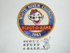 White River Council Scout-O-Rama Patch, 1961