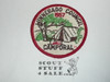 Winnebago Council Camporal Patch, 1957