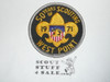West Point Invitational Camporee Patch, 1971