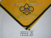 West Point Invitational Camporee Neckerchief, 1971