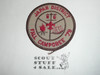 Far East Council Japan District Fall Camporee Patch, 1979
