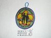 Far East Council Japan District Patrol-O-Ree Patch, 2005
