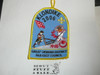 Far East Council Asia Great Okinawa District Klondike Derby Patch, 2006
