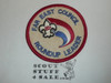 Far East Council Round-up Leader Patch, 1987