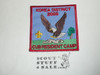 Far East Council Korea District Cub Resident Camp Patch, 2005
