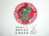 Far East Council Taiwan District Patch (CP)