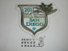 2011 Boy Scouts of America National Annual Meeting Patch