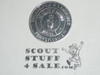 1971 Boy Scout World Jamboree Coin, Philadelphia and Lancaster Councils, Region 3