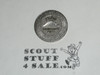 1971 Boy Scout World Jamboree Coin, Mount Fuji, engraved