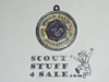 1971 Boy Scout World Jamboree Coin / Token / Pendant, Colorful